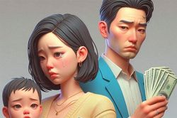 Lấy trai Hà Nội được khen chuột sa chĩnh gạo, cô gái than phải còng lưng gánh nợ