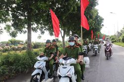 Phát huy sức mạnh của toàn dân hướng tới xây dựng cộng đồng 'sạch' ma túy