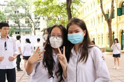 Chiều 26/6, hơn 1 triệu thí sinh làm thủ tục dự thi tốt nghiệp THPT năm 2024