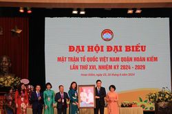 Đa dạng hóa hình thức tuyên truyền của Mặt trận