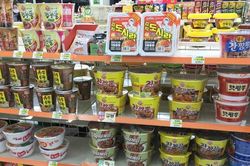 Thực phẩm Hàn Quốc ngày càng phổ biến trên toàn cầu