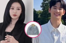 Rộ thêm bằng chứng Kim Ji Won hẹn hò Kim Soo Hyun
