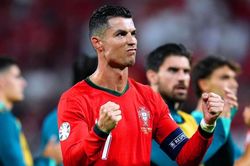 Nhận định Georgia vs Bồ Đào Nha (02h00, 27/6): Chinh phục kỷ lục hay dưỡng sức đây, Ronaldo?