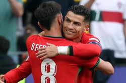 Tin nóng thể thao tối 26/6: Ronaldo được xác nhận đá chính, HLV Kim Sang Sik bỏ lỡ khoảnh khắc Nam Định vô địch