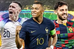Nhánh đấu tử thần của EURO 2024: Pháp có thể đụng Bồ Đào Nha, Tây Ban Nha nhiều khả năng gặp Đức