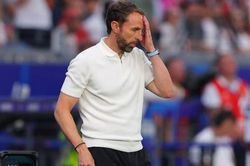 Tuyển Anh đá kém thuyết phục vẫn được đánh giá là ứng viên số 1 cho chức vô địch EURO 2024