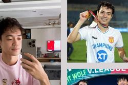 Văn Toàn bị đồng đội trêu chọc khi làm thơ 'thả thính' sau chức vô địch V-League 2024