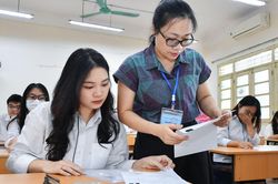 Bảo quản nghiêm ngặt đề thi, bài thi Kỳ thi tốt nghiệp THPT