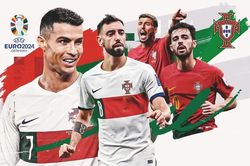 Dự đoán kết quả trận Bồ Đào Nha - Georgia lúc 2h ngày 27/6