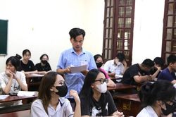 Gần 39.000 thí sinh tại Thanh Hóa làm thủ tục dự thi Kỳ thi tốt nghiệp THPT 2024