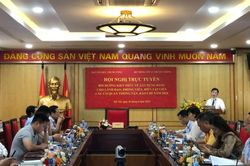 Bồi dưỡng kiến thức về xây dựng Đảng cho lãnh đạo, phóng viên các cơ quan báo chí