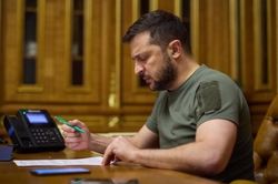 Quyết định mới về nhân sự của Tổng thống Ukraine Zelensky