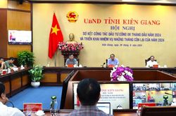 Chủ tịch Kiên Giang yêu cầu cơ quan chức năng thực hiện nghiêm chỉ đạo của Chính phủ về đầu tư công
