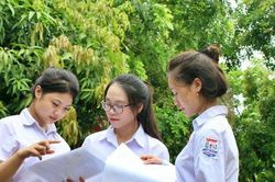 Nam Định sẵn sàng cho gần 22.000 thí sinh thi tốt nghiệp THPT 2024