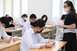 Rộ tin đồn lộ đề thi tốt nghiệp THPT 2024