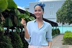 H'Hen Niê sợ hãi và lo lắng sau khi Châu Bùi bị quay lén
