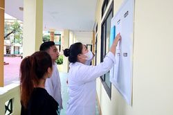 16.383 thí sinh làm thủ tục dự thi tốt nghiệp THPT năm 2024