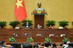 Quốc hội thông qua nghị quyết chính sách đặc thù tỉnh Nghệ An