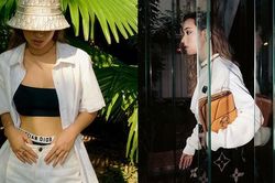 Sắc vóc đời thực người đẹp vừa tố bị quay lén khi chụp hình ở studio