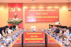 Hà Nội sẽ chất vấn việc chấp hành kỷ luật, kỷ cương với cán bộ, công chức trong thực thi công vụ