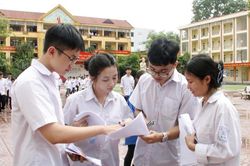 Thi tốt nghiệp THPT 2024: Đề thi Ngữ Văn bám sát thực tiễn, không có câu hỏi đánh đố