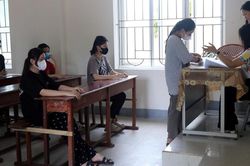 Thi tốt nghiệp THPT 2024: Cả nước có 7 thí sinh vi phạm quy chế ở buổi thi đầu tiên