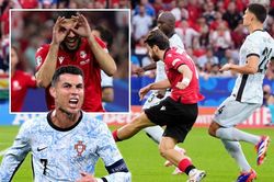 Tin nóng EURO hôm nay 27/6: Người hùng Georgia lấy cảm hứng từ Ronaldo, HLV ĐT Ý xin lỗi