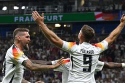 Tổng kết vòng bảng EURO 2024: Tây Ban Nha mạnh nhưng Đức là số 1
