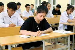 Đề thi, đáp án môn Toán tốt nghiệp THPT 2024