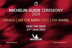 Michelin gắn sao 7 nhà hàng Việt: Đà Nẵng trên đài danh vọng
