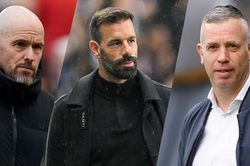 MU cải tổ bằng cách đưa HLV cán đích thứ 9 ở Hà Lan về làm trợ lý cho Ten Hag