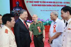 Xây dựng lực lượng kỹ thuật nghiệp vụ công an đến năm 2025 tiến lên hiện đại