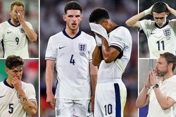 Cổ động viên bất ngờ nổi tiếng nhờ… ngủ gục tại EURO 2024