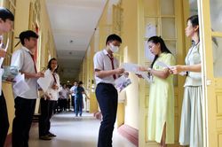 Thừa Thiên Huế có tỷ lệ số thí sinh vắng thi thấp nhất nước