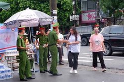 Thí sinh Thanh Hóa bước vào môn thi đầu tiên kỳ thi tốt nghiệp THPT năm 2024