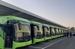 Đến năm 2030 Hà Nội nên chuyển đổi sang 100% xe buýt điện