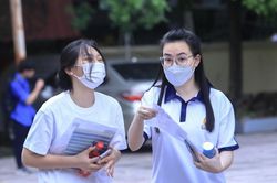 Hơn 1 triệu thí sinh thi môn Ngữ văn kỳ thi tốt nghiệp THPT năm 2024