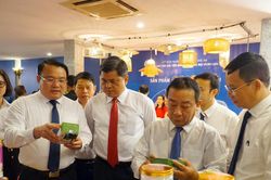 Bàn giải pháp phát triển liên kết chuỗi giá trị và tiêu thụ sản phẩm OCOP Nghệ An