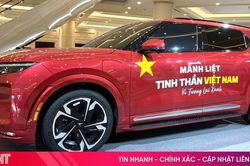 Vingroup 'chơi lớn' với loạt chính sách kích cầu xe điện