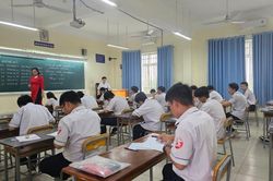 Thi tốt nghiệp THPT 2024: Hãy mang lòng trung thực vào phòng thi