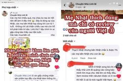 Quảng cáo sai sự thật, kênh tiktok 'Chuyện Nhà Linh Bí' nhận bài học đắt giá
