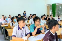 Nỗ lực cao để đạt kết quả thi tốt nhất