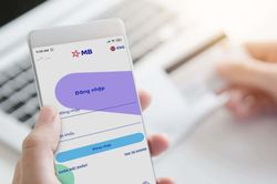 Hướng dẫn cài đặt sinh trắc học MB