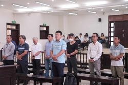 Cựu Tổng giám đốc VEC được hưởng án treo