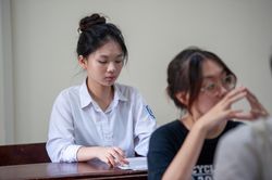Đề thi và gợi ý đáp án môn Địa lý tốt nghiệp THPT 2024
