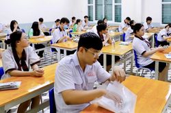 Thi tốt nghiệp THPT 2024: Đề thi tổ hợp tiệm cận cách ra đề mới