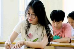 Đề thi, đáp án môn Tiếng Anh tốt nghiệp THPT 2024
