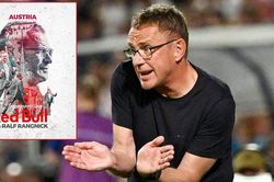 Câu chuyện EURO: Gegenpressing Red Bull của Ralf Rangnick