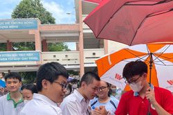 Thi tốt nghiệp THPT 2024: Đề thi tổ hợp Khoa học tự nhiên 'dễ thở' nhưng có sự phân hóa tốt