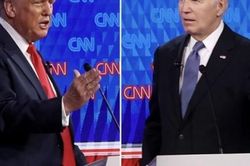 Phản ứng của các đồng minh Mỹ sau màn tranh luận Trump - Biden